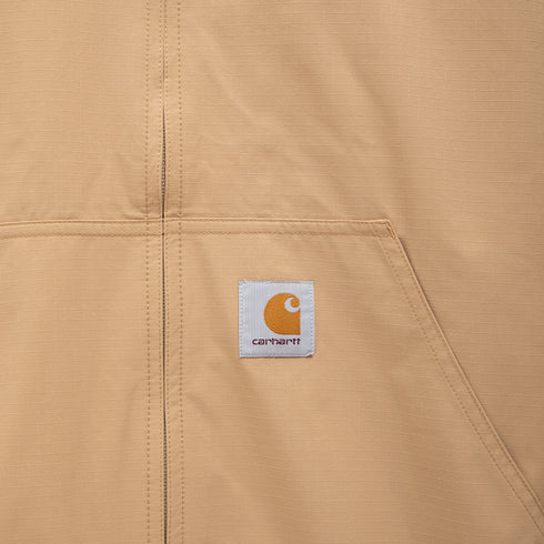 Carhartt WIP Active Bomber Dusty H Brown I032150.07E.XX.05 Degli Uberti